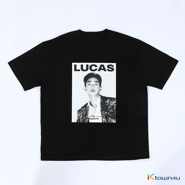 SuperM - AR T-SHIRT (LUCAS Ver.)