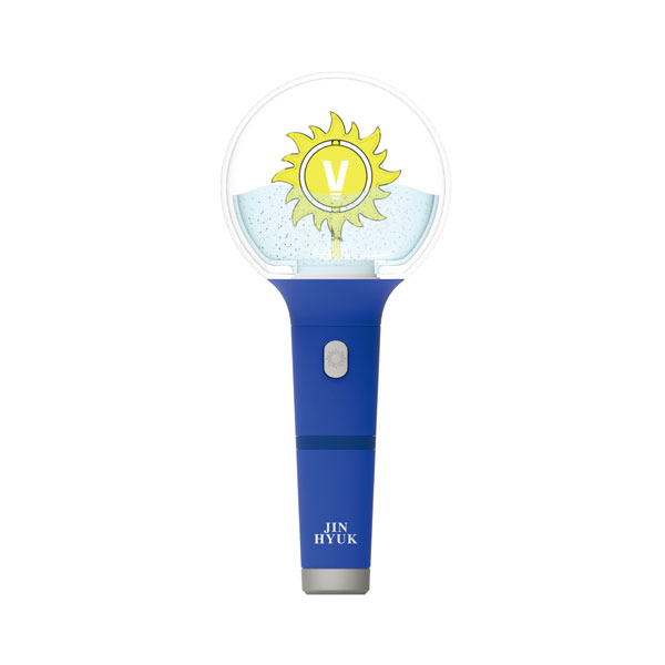 LEE JIN HYUK - OFFICIAL LIGHT STICK (*Order can be canceled cause of early out of stock)