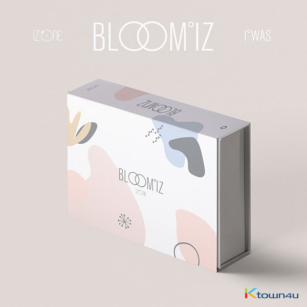 아이즈원 - 정규앨범 1집 [BLOOM*IZ] (I*WAS 버전)