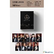 SUPER JUNIOR　キュヒョン　トレカ ktown4u  コンプセット ktown4u.com : Super Junior - 2020 SEASON'S GREETINGS (Only