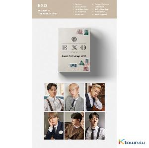 2020 SEASON'S GREETINGS — US BTS ARMY