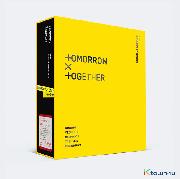 Tomorrow X Together TXT 2020 Season's Greetings