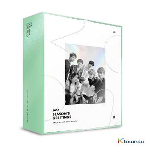 ktown4u.com : BTS - 2020 SEASON'S GREETING *Pre-order benefit