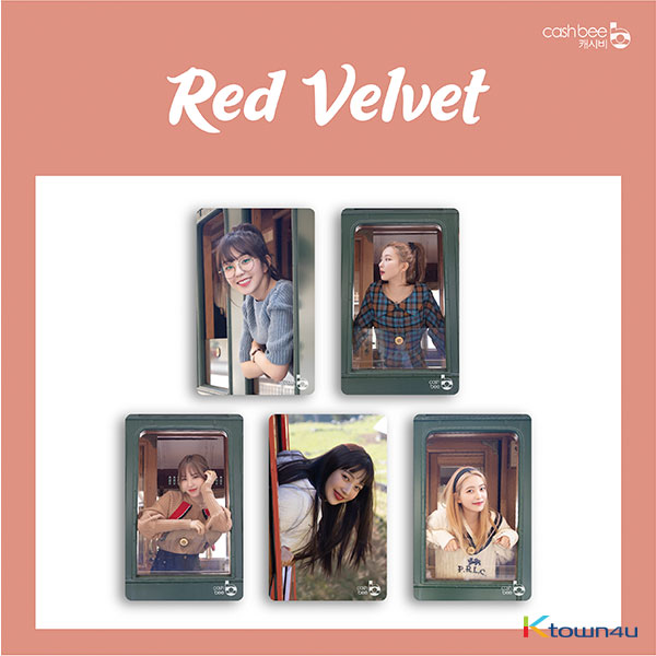 Red Velvet - Traffic Card