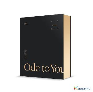 ktown4u.com : [DVD] Seventeen - SEVENTEEN WORLD TOUR [ODE TO