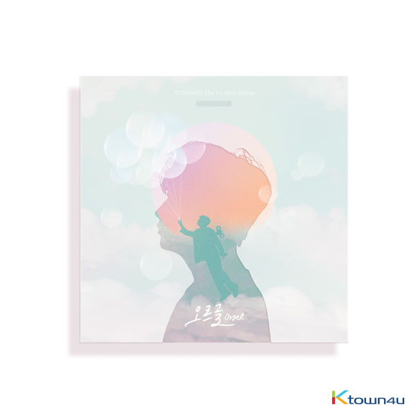 SUNGMIN - Mini Album Vol.1 [오르골]