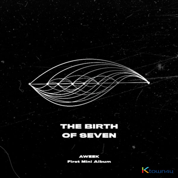 AWEEK - ミニアルバム 1集 [The Birth Of Seven]