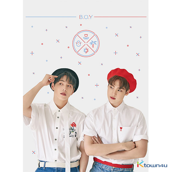 B.O.Y - 2020 SEASON'S GREETINGS