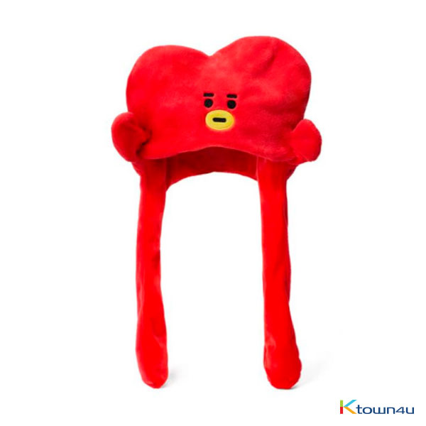 [BT21] TATA Action Doll Cap