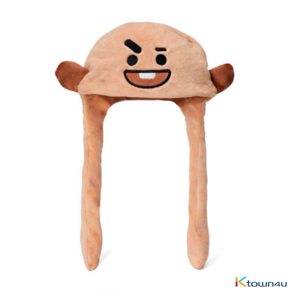 [BT21] SHOOKY Action Doll Cap