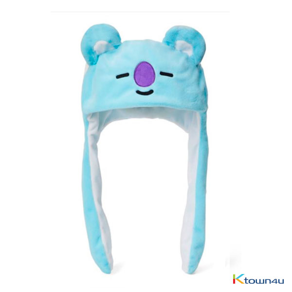 [BT21] KOYA Action Doll Cap