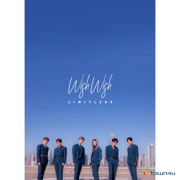 LIMITLESS - ミニアルバム 1集 [Wish Wish]