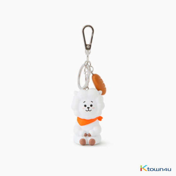 [BT21] RJ Mini Figure Keyring