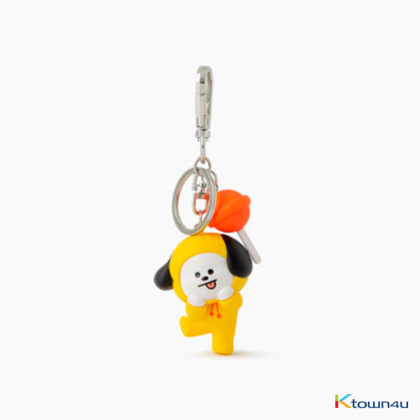 [BT21] CHIMMY Mini Figure Keyring