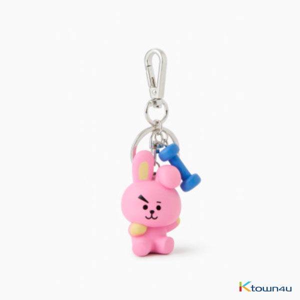 [BT21] COOKY Mini Figure Keyring