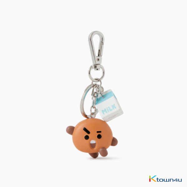 [BT21] SHOOKY Mini Figure Keyring