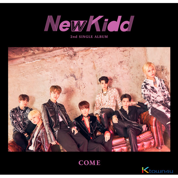 Newkidd - Signle Album Vol.2 [COME]