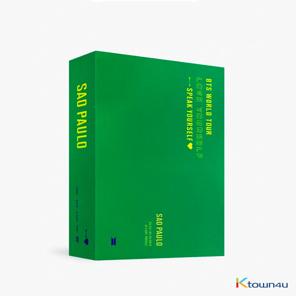 Amazon.co.jp: 日本語字幕付 BTS DVD WORLD TOUR LOVE YOURSELF