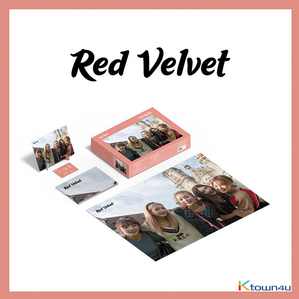 Red Velvet - Puzzle Package Limited Edition (Group Ver.)
