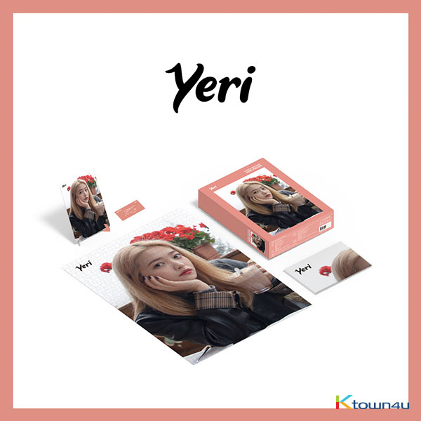 Red Velvet - Puzzle Package Limited Edition (Yeri Ver.)