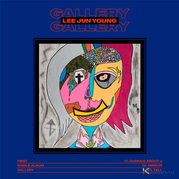 LEE JUN YOUNG - Single Album Vol.1 [GALLERY]