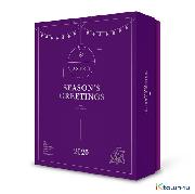 ASTRO - ASTRO 新品・未開封　SEASON&#39;S  GREETINGS 2018 Astro 2018 season's greetings special present photocard
