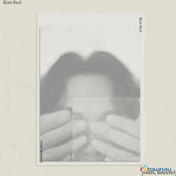 [全款 裸专] Kim Feel - Album Vol.1 [yours, sincerely]_ kimfeelsogood