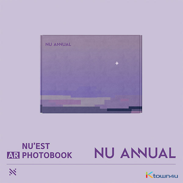 [フォトブック] NU'EST - NU ANNUAL (AR Photobook)