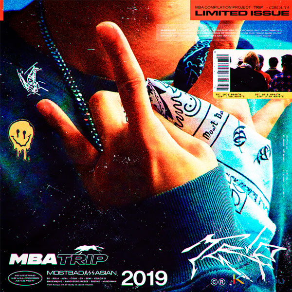 MBA - Album Vol.1 [TRIP]