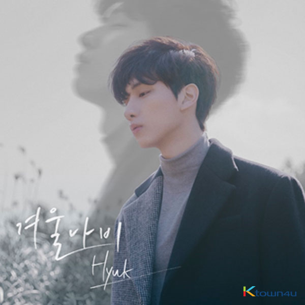 HYUK - Mini Album Vol.1 [겨울나비]