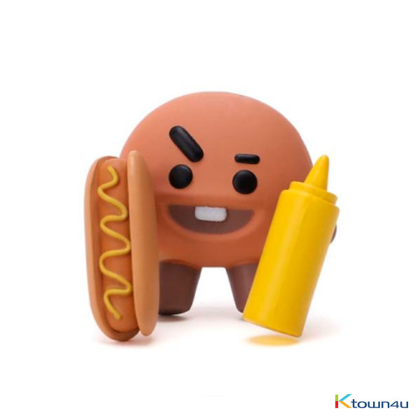 [BT21] SHOOKY CUP FIGURE (*Order can be canceled cause of early out of stock)