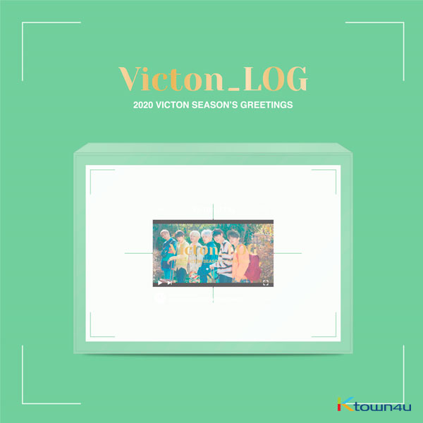 [2020시즌그리팅] 빅톤 (VICTON) - 2020 시즌그리팅