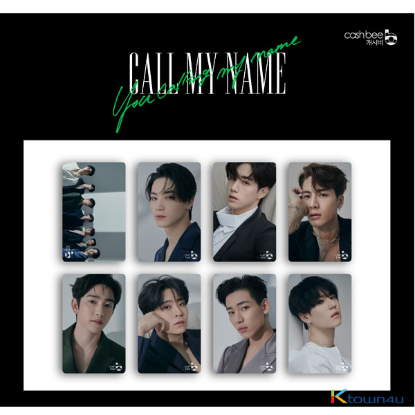 GOT7 - Traffic Card (restock)