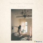 ktown4u.com : Yerin Baek - Album [Every letter I sent you