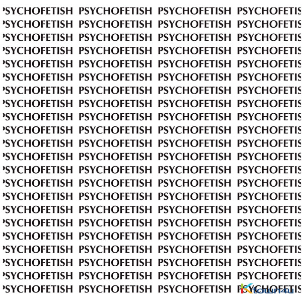 IOAH - Mini Album Vol.1 [PSYCHOFETISH]