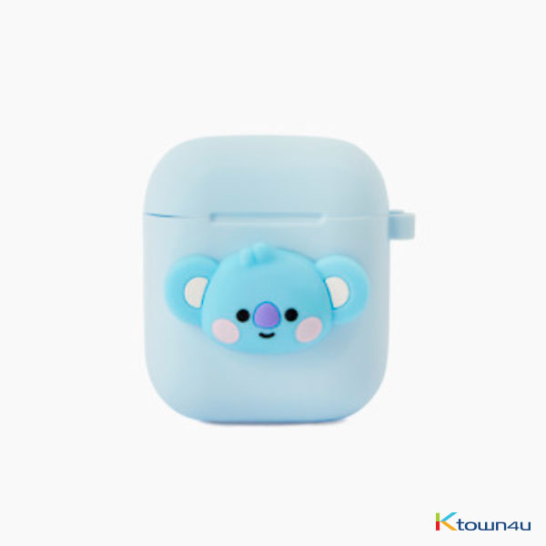 [BT21] KOYA BABY SILICON AIRPOD CASE (*Order can be canceled cause of early out of stock)