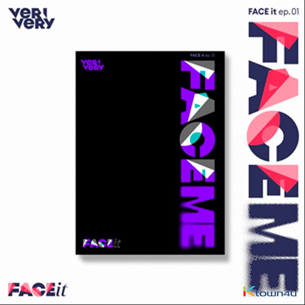 VERIVERY - Mini Album Vol.3 [FACE ME] (Kit Album) *Due to the built-in battery inside, only 1 item can be shipped per package