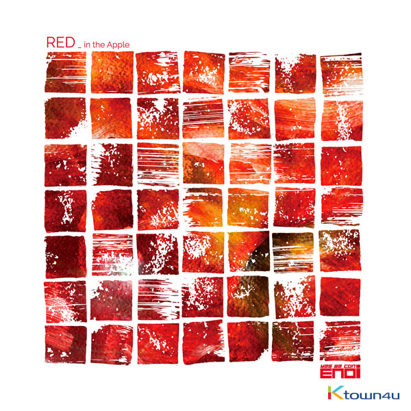 ENOi - Mini Album Vol.1 [RED IN THE APPLE]