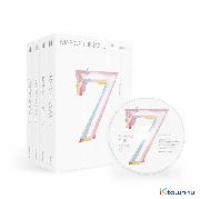BTS 防弾少年団 Map Of The Soul 7 4形態 Weply特典② BTS - MAP OF THE SOUL : 7] 4 SET ver
