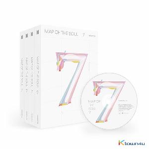 ktown4u.com : BTS - Album [MAP OF THE SOUL : 7] (Ver.2)