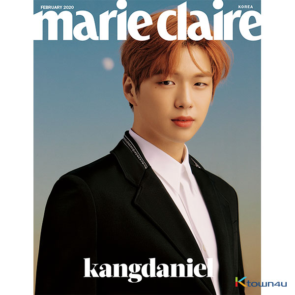 Marie claire 2020.02 A Type (Kang Daniel)