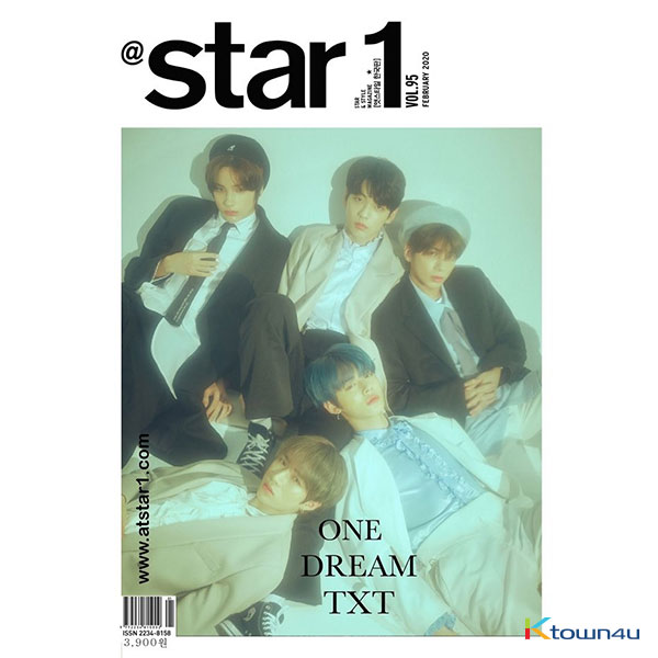 At star1 2020.02 (Cover : TXT)