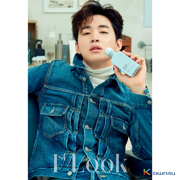 [韓国雑誌] 1ST LOOK- Vol.189 (Henry)