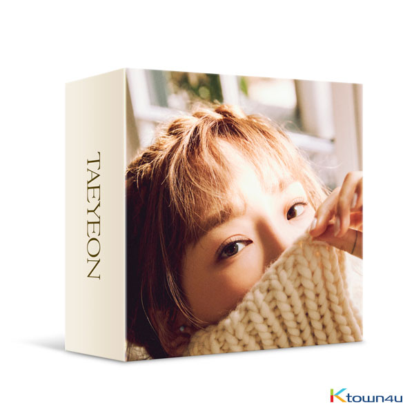 TAEYEON - Album Vol.2 Repackage [Purpose] (Kit Album) *Due to the built-in battery inside, only 1 item can be shipped per package