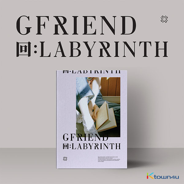 GFRIEND - Album [回:LABYRINTH] (Room Ver.)