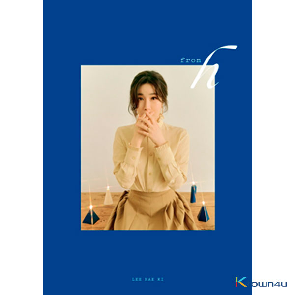 李海丽 Lee Hae Ri - Mini Album Vol.2 [from h]