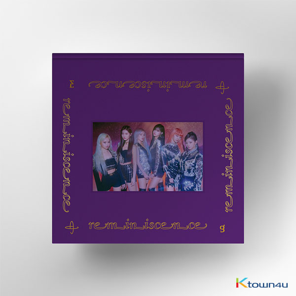 EVERGLOW - Mini Album Vol.1 [reminiscence]