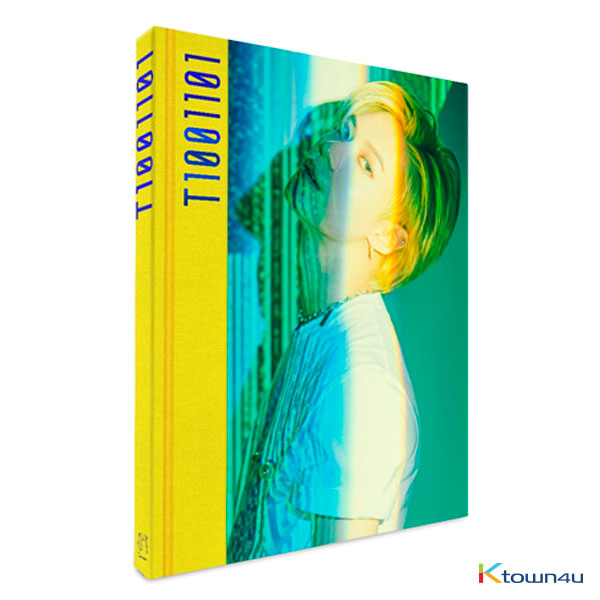 [Photobook] TAEMIN - TAEMIN T1001101 Photobook