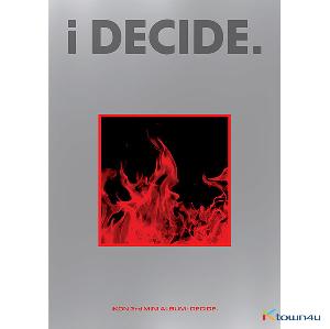 ktown4u.com : iKON - Mini Album Vol.3 [i DECIDE] (RED Ver.)