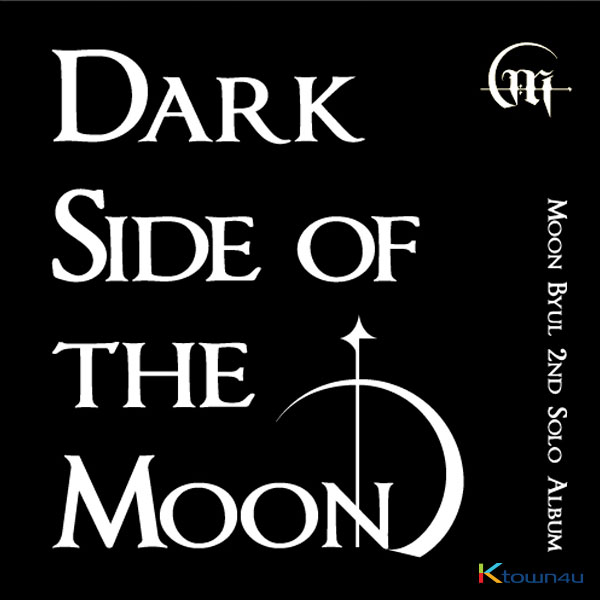 文星伊 (玟星) Moon Byul - 迷你专辑 Vol.2 [Dark Side of the Moon]